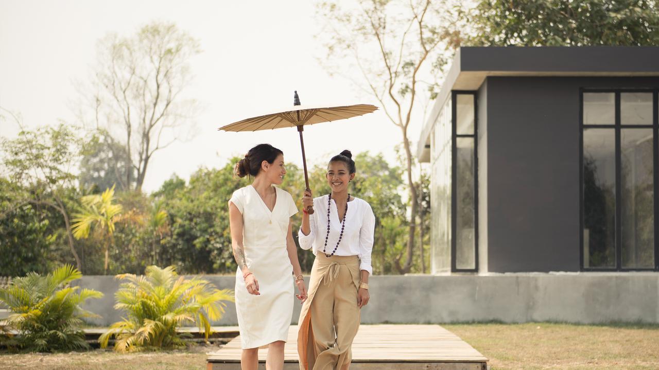 Hotel The Beige Siem Reap Esterno foto