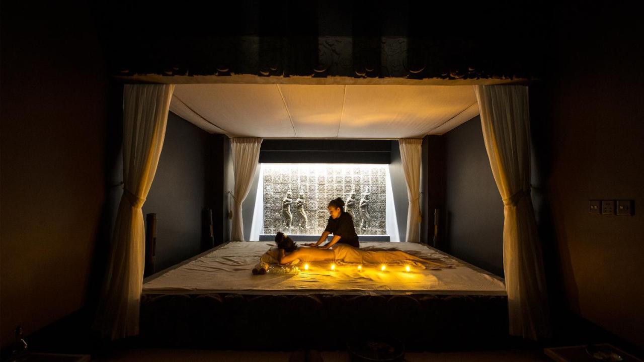 Hotel The Beige Siem Reap Esterno foto