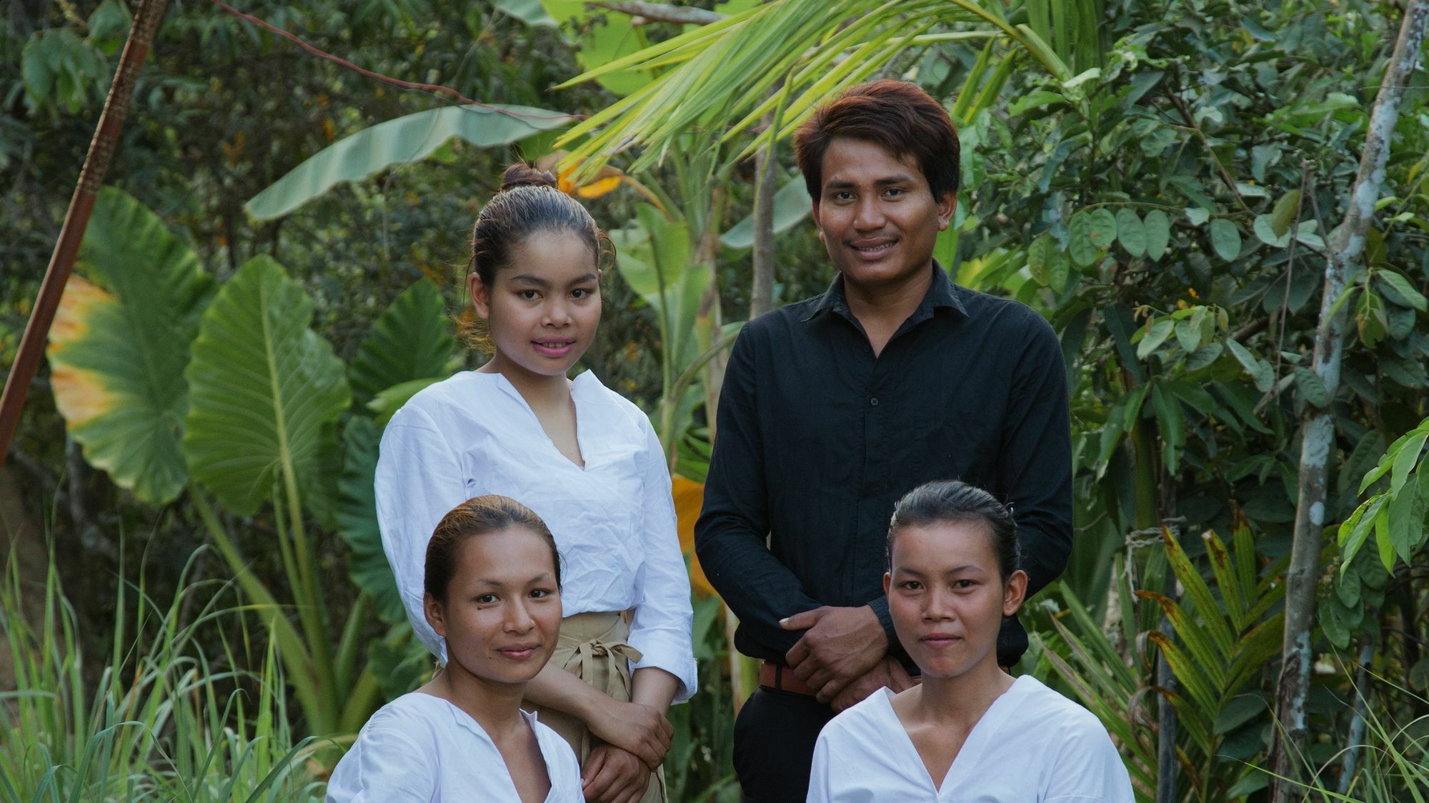 Hotel The Beige Siem Reap Esterno foto
