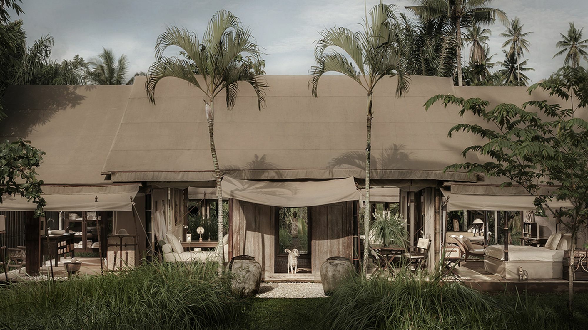 Hotel The Beige Siem Reap Esterno foto