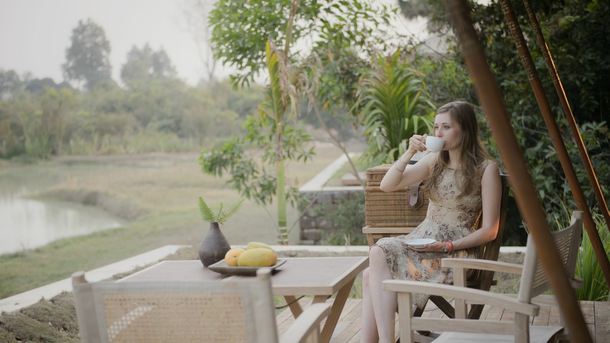 Hotel The Beige Siem Reap Esterno foto