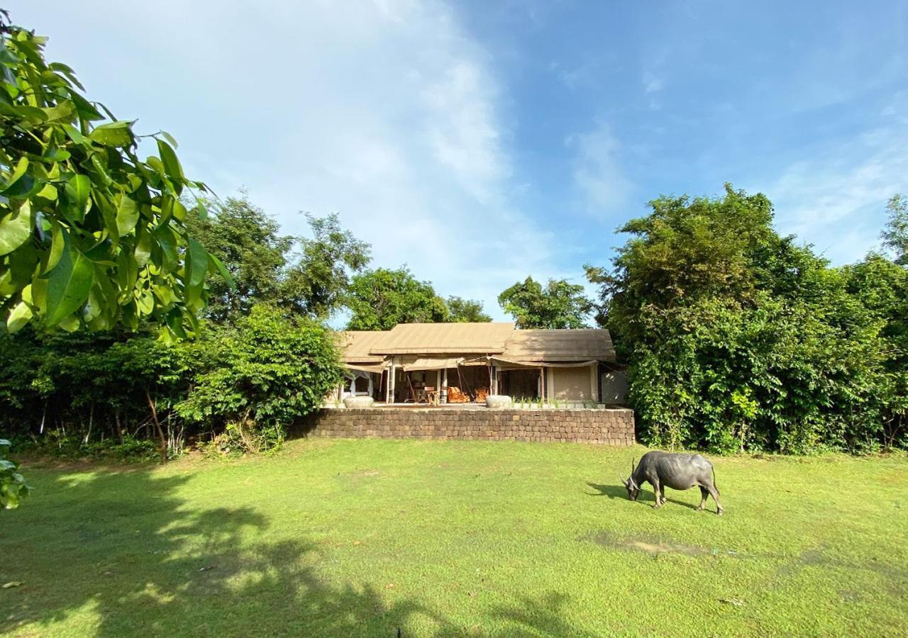 Hotel The Beige Siem Reap Esterno foto