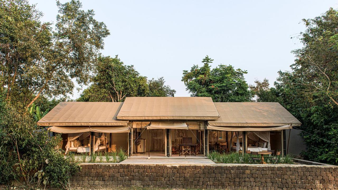 Hotel The Beige Siem Reap Esterno foto